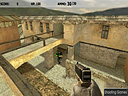 Giochi di Sparo - Counter Strike De Remains